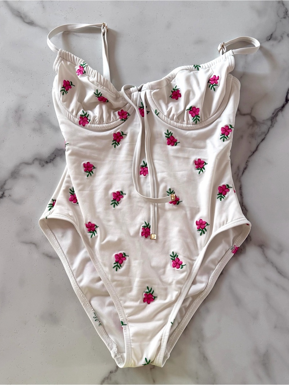 Kate Spade One-Piece Swimsuit